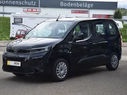 Karbonschwarz Gebraucht 2024 Opel Combo Life Van / Kleinbus | 24.500 € (Fairer Preis)