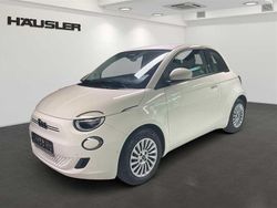 Arktis weiß Gebraucht 2023 Fiat 500e Kleinwagen | 19.890 € (Superpreis)