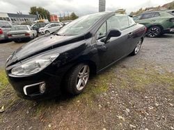 Schwarz Gebraucht 2011 Peugeot 308 CC Active Cabrio | 4.990 € (Fairer Preis)