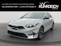(waf) wolf gray m Gebraucht 2025 Kia Ceed Limousine | 25.289 € (Fairer Preis)