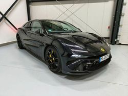 Schwarz Gebraucht 2024 Lotus Emeya Kleinwagen | 139.889 € (Teuer)