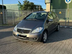 Grau Gebraucht 2010 Mercedes A160 Limousine | 6.299 € (Fairer Preis)