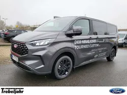 Magneticgrau Gebraucht 2024 Ford Tourneo Custom Titanium Van / Kleinbus | 55.990 €