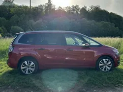 Rot Gebraucht 2015 Citroën C4 Picasso Exclusive Van / Kleinbus | 7.800 € (Teuer)