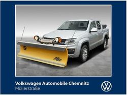 8e reflexsilber metallic Gebraucht 2019 VW Amarok Comfortline Abholung | 35.930 € (Fairer Preis)