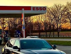 Schwarz Gebraucht 2017 Audi A6 Black Edition Kombi | 18.500 € (Fairer Preis)