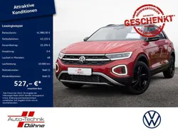Kings red Neu 2025 VW T-Roc Style SUV | 41.880 € (Teuer)