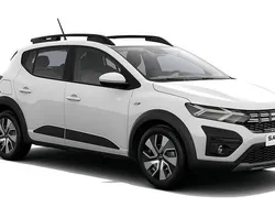 Weiß Neu 2025 Dacia Sandero Expression Kleinwagen | 18.170 € (Fairer Preis)