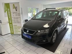 Deep black Gebraucht 2012 Seat Alhambra Style Van / Kleinbus | 7.990 € (Superpreis)