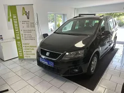 Deep black Gebraucht 2012 Seat Alhambra Style Van / Kleinbus | 7.990 € (Superpreis)