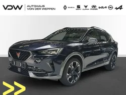 Asphaltblau Gebraucht 2022 Cupra Formentor Basis SUV | 22.840 €