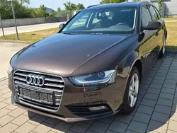 Braun Gebraucht 2012 Audi A4 Ambiente Kombi | 7.990 € (Guter Preis)