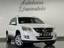Weiß Gebraucht 2011 VW Tiguan Team SUV | 7.280 € (Guter Preis)