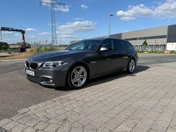 Grau Gebraucht 2016 BMW 535 M Sport Kombi | 18.000 € (Fairer Preis)