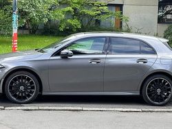 Grau Gebraucht 2022 Mercedes E250 Limousine | 25.650 € (Superpreis)