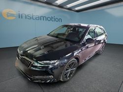 Schwarz Gebraucht 2021 Skoda Superb Kombi | 26.749 € (Fairer Preis)