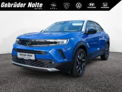 Blau Gebraucht 2022 Opel Mokka-e Elegance SUV | 19.990 € (Fairer Preis)