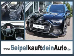 Schwarz Gebraucht 2019 Audi A6 S-Line Kombi | 31.995 € (Fairer Preis)