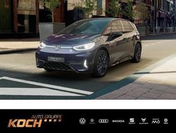 Violett (ultra violet metallic / schwarz uni) Neu 2025 VW ID.3 GTX Kleinwagen | 64.521 €