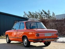Orange Gebraucht 1973 BMW 1602 Coupé | 10.500 €