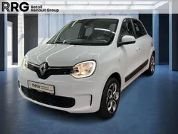 Weiß Gebraucht 2022 Renault Twingo Zen Kleinwagen | 10.450 € (Fairer Preis)