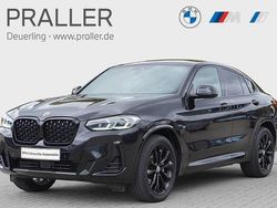 Saphirschwarz Gebraucht 2022 BMW X4 M Sport SUV | 45.900 € (Fairer Preis)