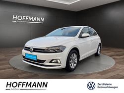 Weiß Gebraucht 2018 VW Polo Highline Limousine | 13.990 € (Etwas zu teuer)