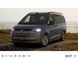 Grau Neu 2025 VW California Beach Van | 75.995 €