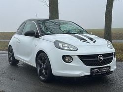 Weiß Gebraucht 2016 Opel Adam Slam Kleinwagen | 6.690 € (Guter Preis)