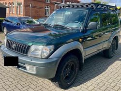 Gebraucht 2000 Toyota Land Cruiser SUV | 10.500 € (Etwas zu teuer)