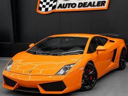 Orange Gebraucht 2012 Lamborghini Gallardo | 99.900 €