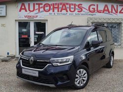 Cavansitblau blue mb 589 Gebraucht 2024 Renault Kangoo Techno Van / Kleinbus | 28.999 € (Fairer Preis)