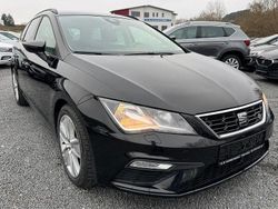 Schwarz Gebraucht 2019 Seat Leon ST FR Kombi | 12.880 € (Fairer Preis)