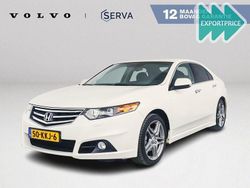 Weiß Gebraucht 2010 Honda Accord Elegance Limousine | 11.730 € (Teuer)