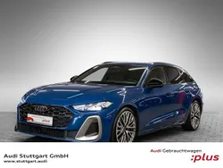 Ascariblau metallic Gebraucht 2024 Audi A5 Ambiente Coupé | 58.440 € (Superpreis)