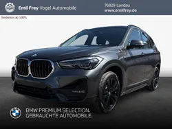 Grau Gebraucht 2022 BMW X1 Sport Line SUV | 26.220 € (Fairer Preis)