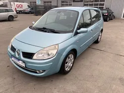 Blau Gebraucht 2006 Renault Scénic II Exception Van / Kleinbus | 2.800 € (Teuer)