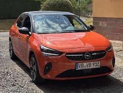 Gebraucht 2021 Opel Corsa-e Edition Kleinwagen | 16.700 € (Teuer)