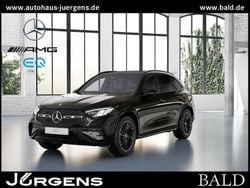 Schwarz obsidianschwarz metall Gebraucht 2025 Mercedes GLC300 AMG SUV | 61.840 € (Superpreis)