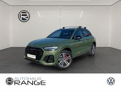 Grün Gebraucht 2021 Audi Q5 Ambiente SUV | 35.980 € (Teuer)