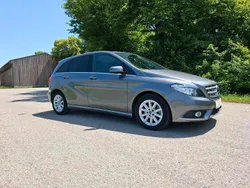 Andere farben Gebraucht 2013 Mercedes B200 Van / Kleinbus | 9.900 € (Guter Preis)