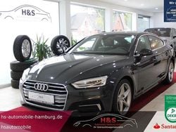 Grau Gebraucht 2019 Audi A5 Sportback Sport Kleinwagen | 24.490 € (Guter Preis)