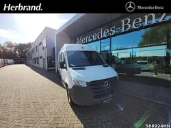 Weiss Gebraucht 2021 Mercedes Sprinter Van | 22.241 € (Fairer Preis)