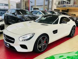 Weiß Gebraucht 2016 Mercedes AMG GT AMG Coupé | 72.999 € (Etwas zu teuer)