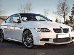 Weiß Gebraucht 2008 BMW M3 Coupé | 46.600 € (Fairer Preis)