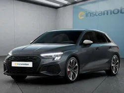 Grau Gebraucht 2024 Audi S3 Limousine | 47.949 € (Teuer)