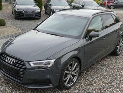 Nanograu Gebraucht 2018 Audi A3 Sportback Sport Kleinwagen | 18.950 € (Etwas zu teuer)