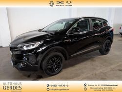 Schwarz Gebraucht 2016 Renault Kadjar Crossborder SUV | 11.790 € (Etwas zu teuer)