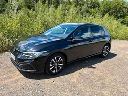 Schwarz Gebraucht 2021 VW Golf VIII United Limousine | 17.590 € (Guter Preis)