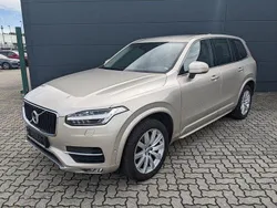 Luminous sand metallic (metallic) Gebraucht 2015 Volvo XC90 Momentum SUV | 15.980 € (Teuer)